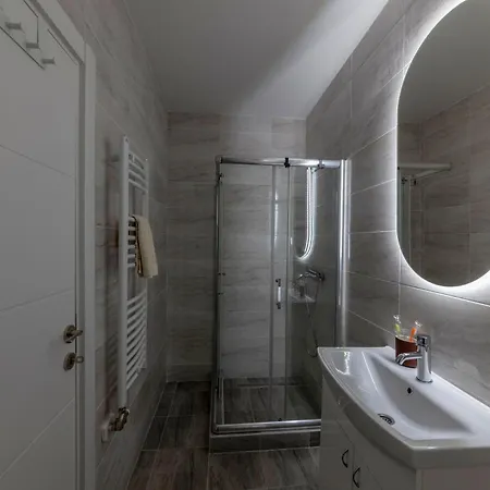 Maker M Apartment Belgrade